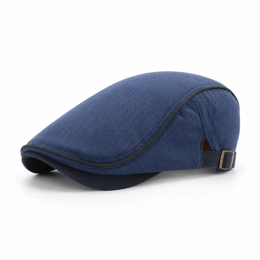 Modern Men's Beret Cap