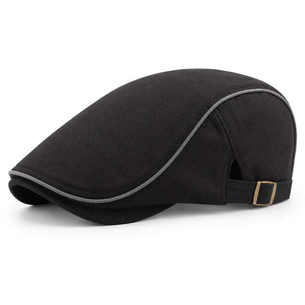 Modern Men's Beret Cap