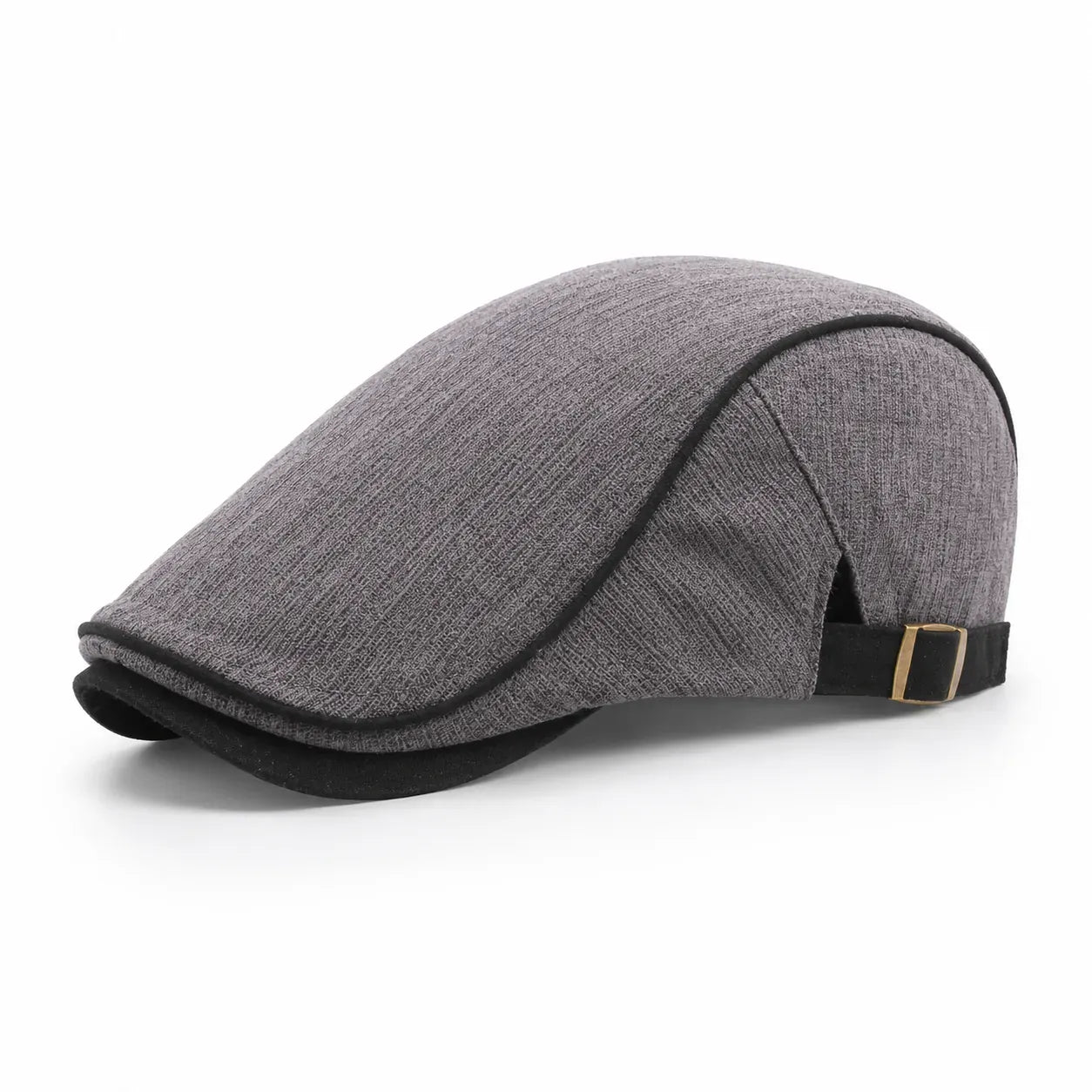 Modern Men's Beret Cap
