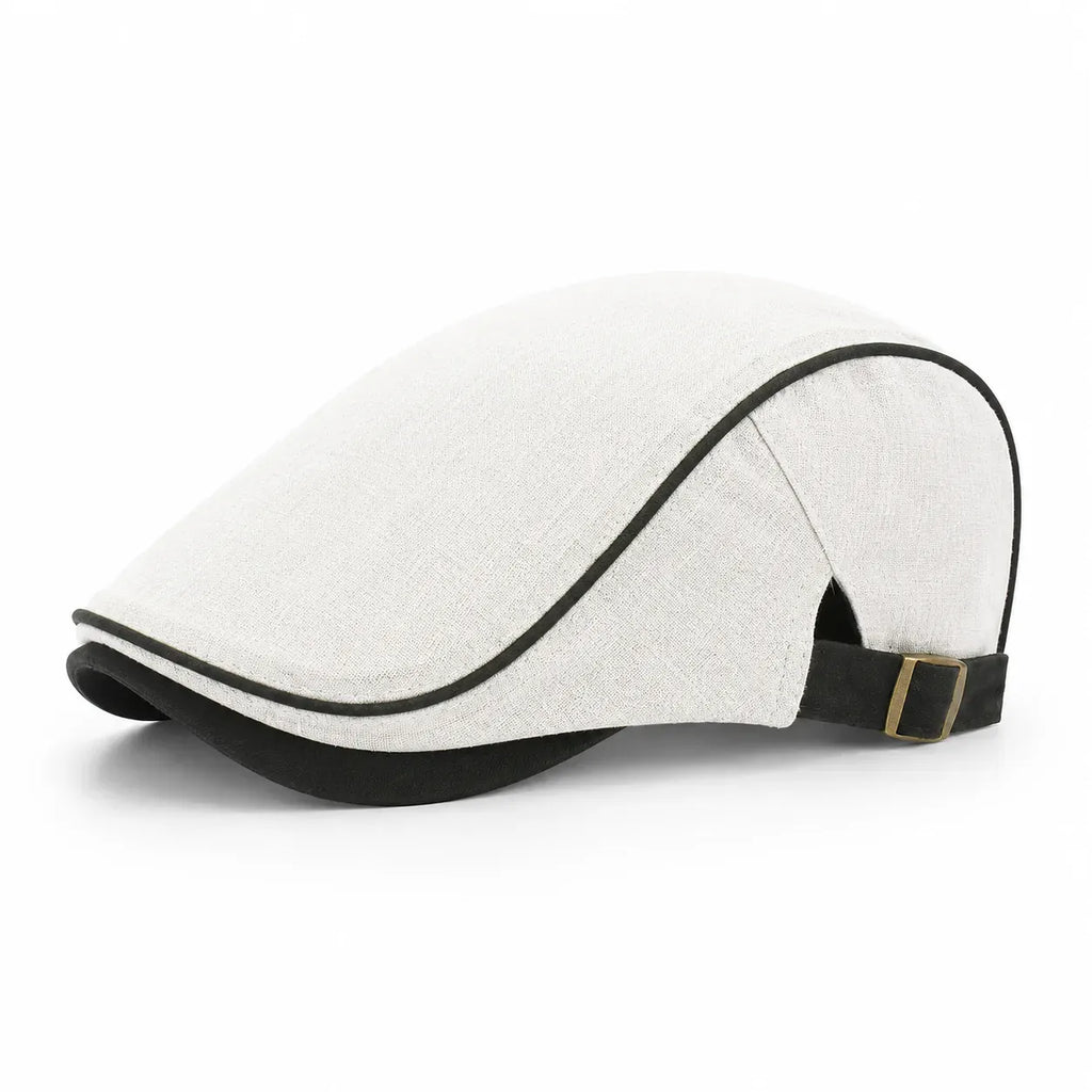 Modern Men's Beret Cap