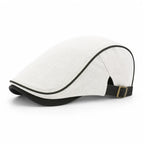 Modern Men's Beret Cap