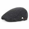 Men's Vintage Beret Cap