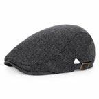 Men's Vintage Beret Cap