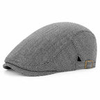 Men's Vintage Beret Cap