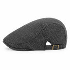 Men's Vintage Beret Cap