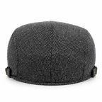 Men's Vintage Beret Cap