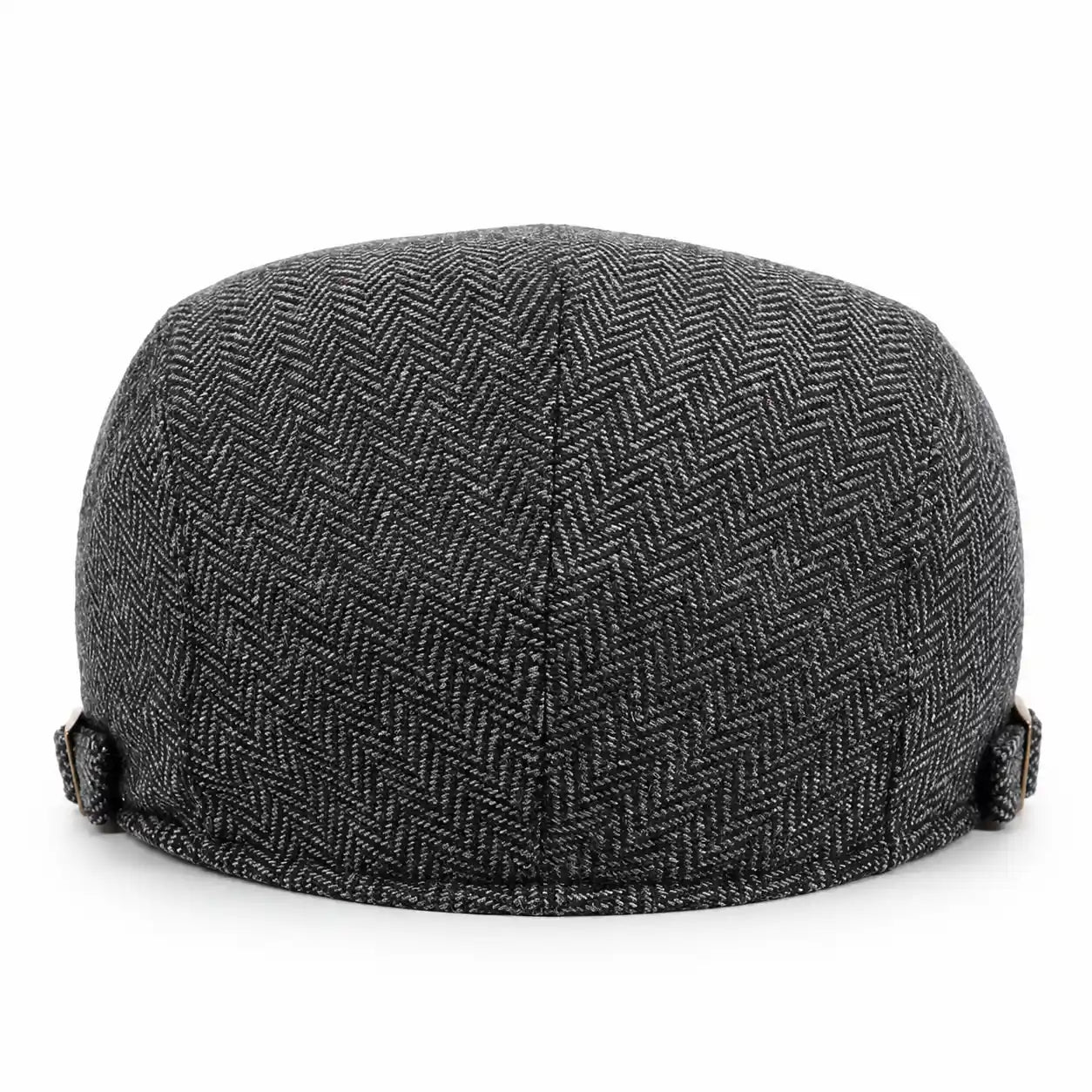 Men's Vintage Beret Cap