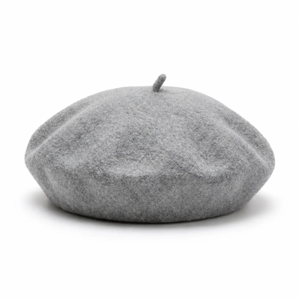 Women's Fleece Basque Beret