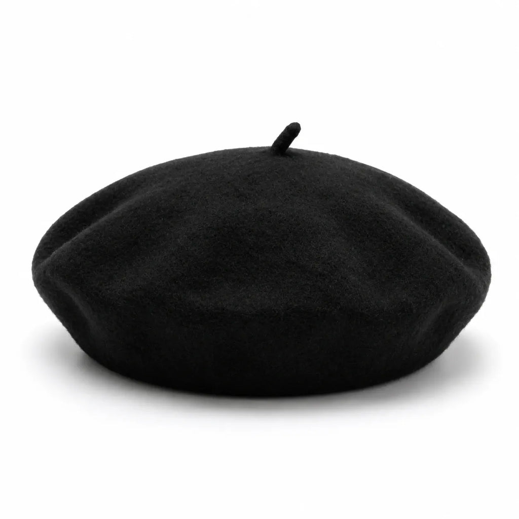 Women's Fleece Basque Beret