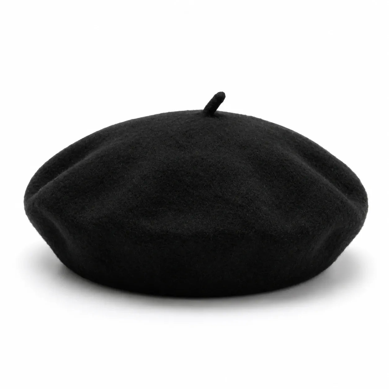 Women's Fleece Basque Beret