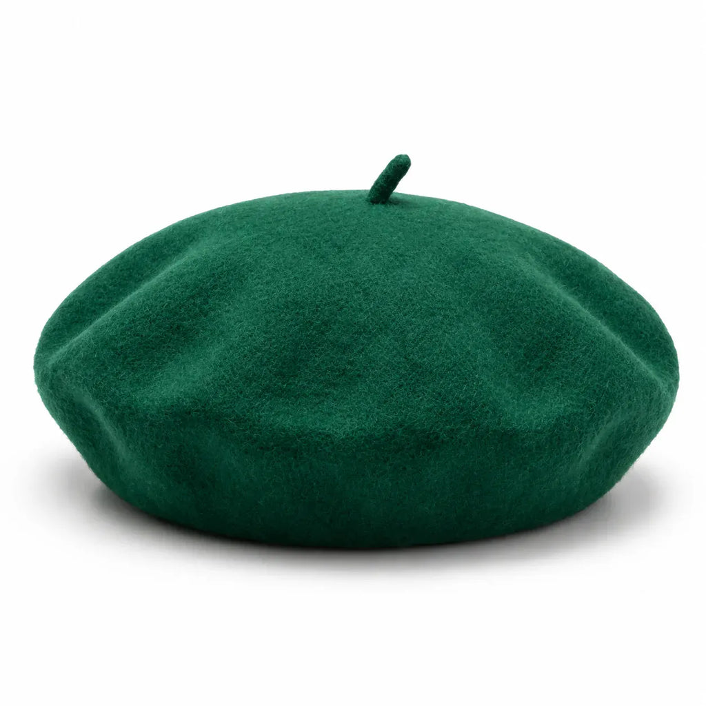 Women's Fleece Basque Beret