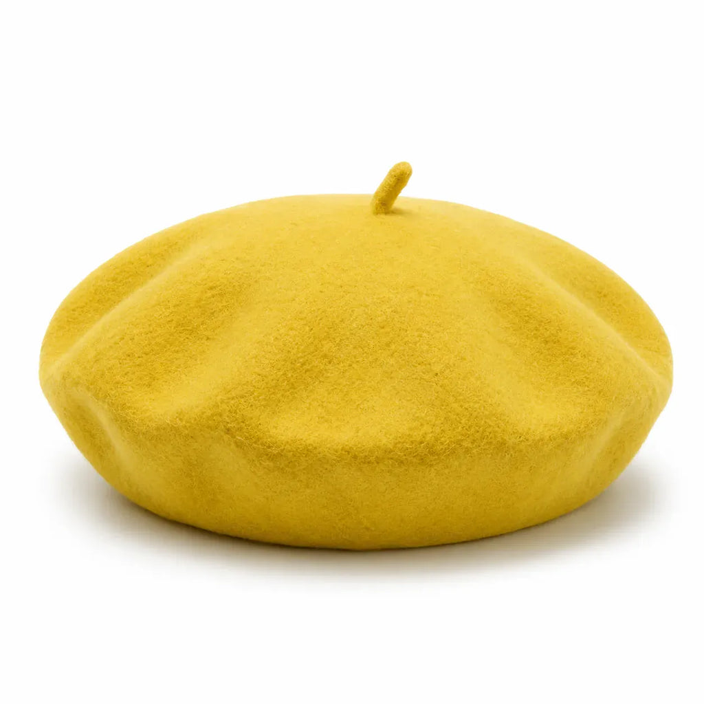 Women's Fleece Basque Beret
