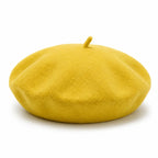 Women's Fleece Basque Beret