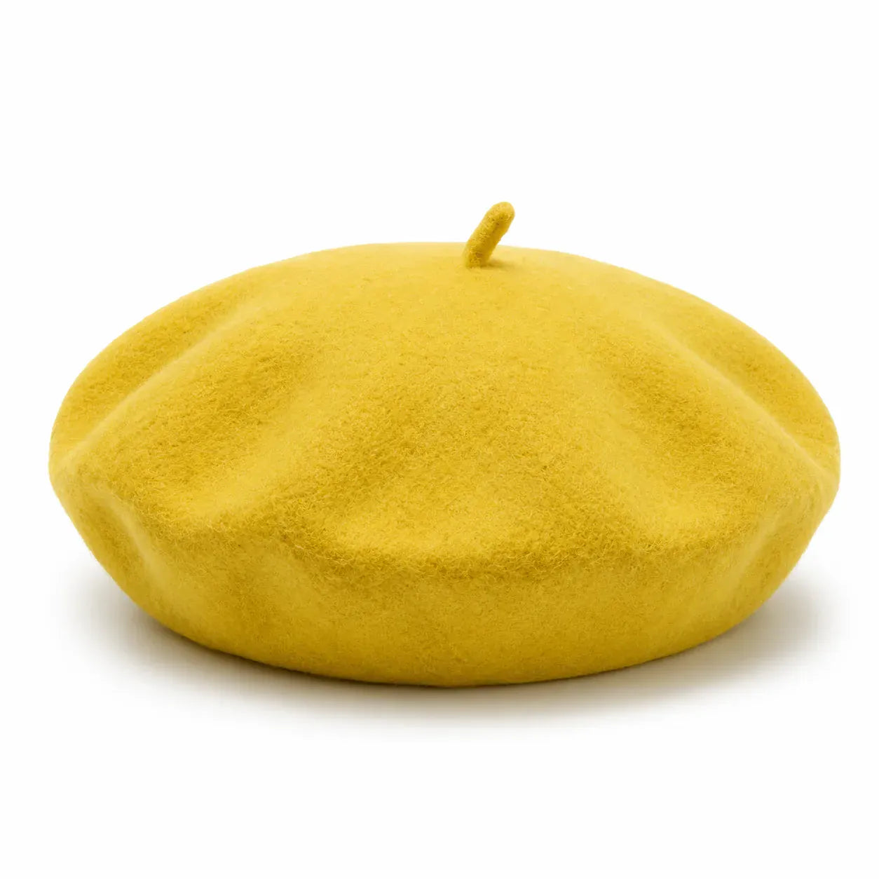 Women's Fleece Basque Beret