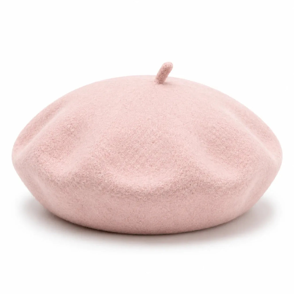 Women's Fleece Basque Beret