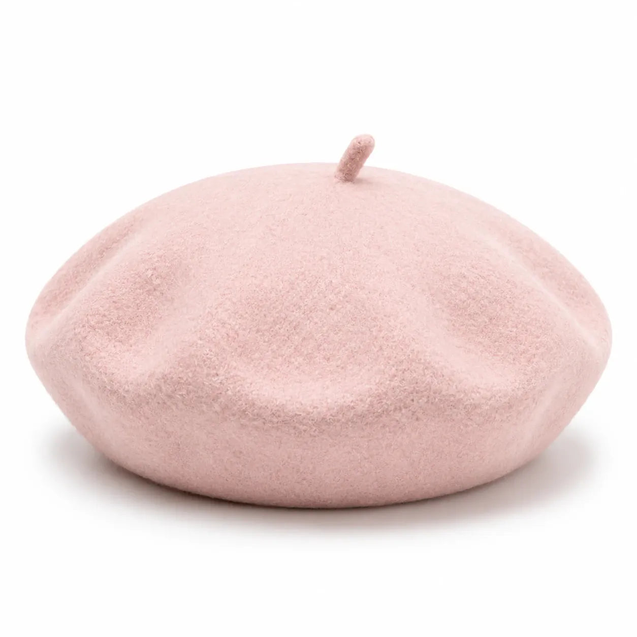 Women's Fleece Basque Beret