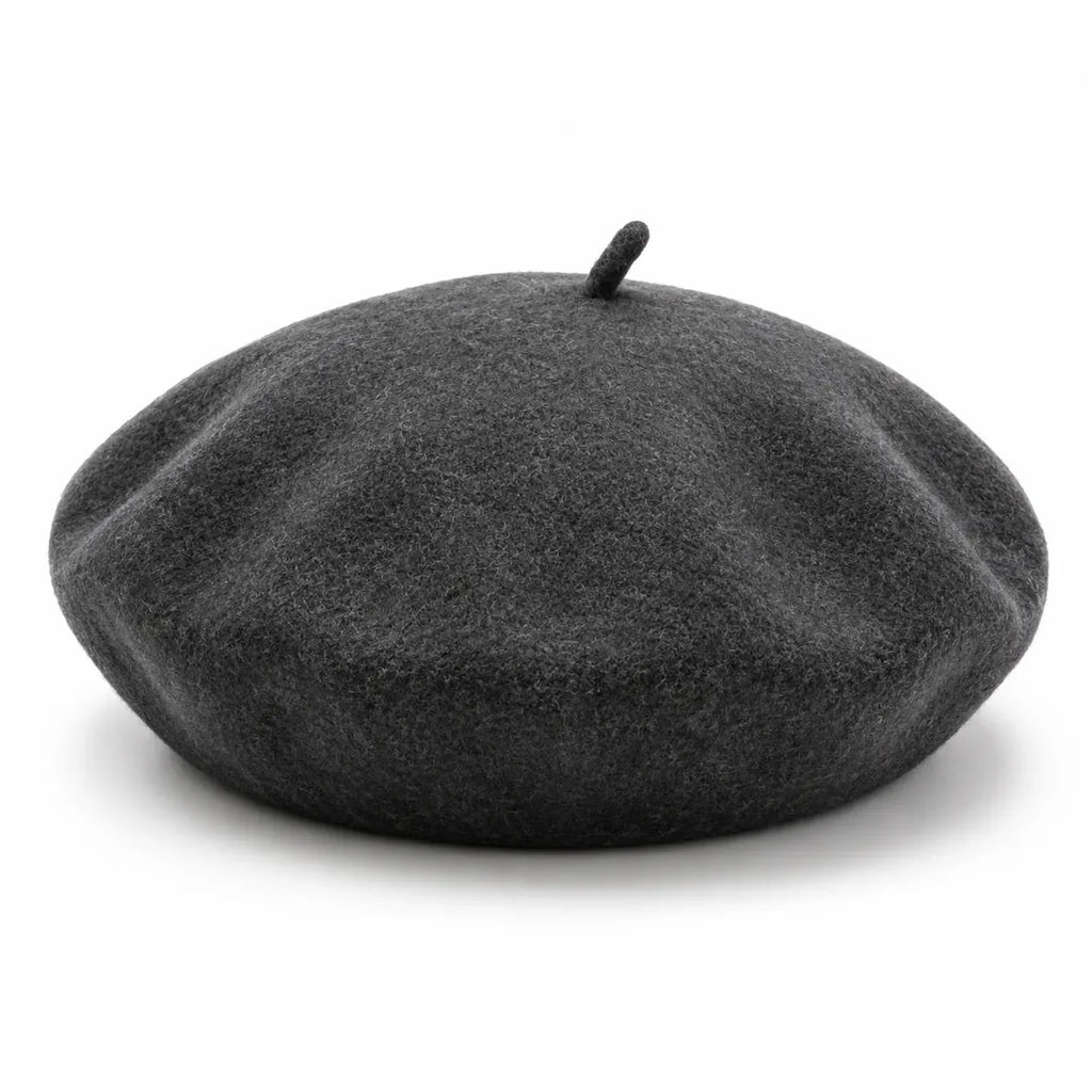 Women's Fleece Basque Beret