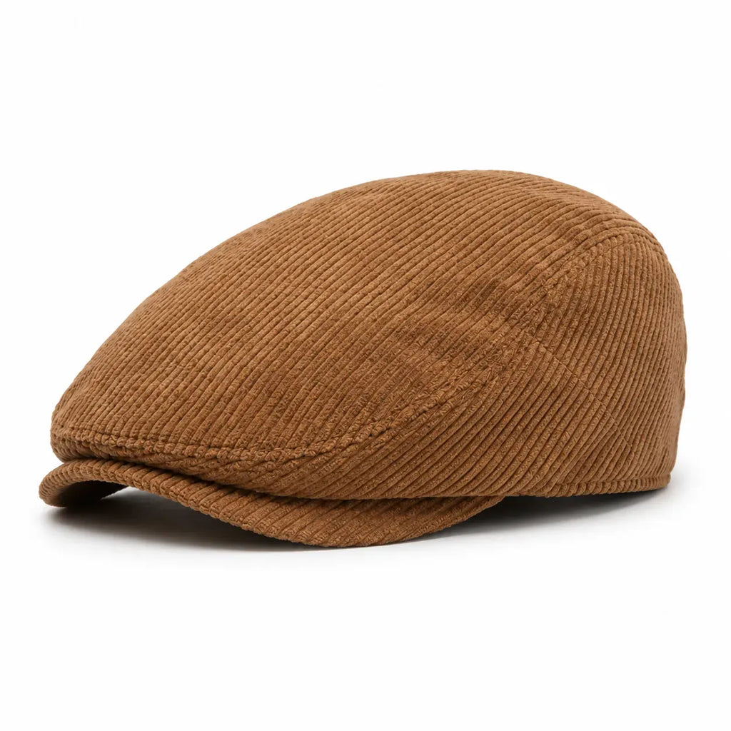 Men's Corduroy Beret