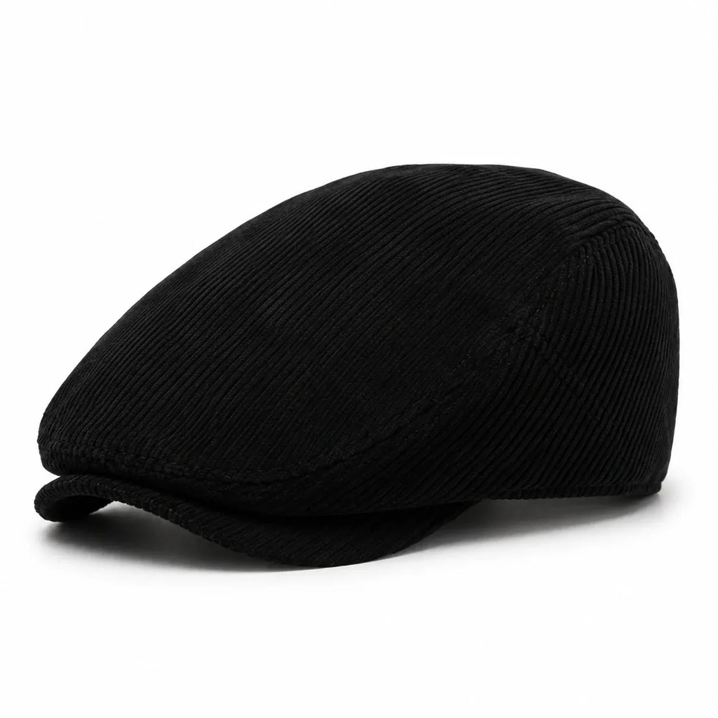 Men's Corduroy Beret