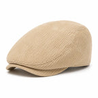 Men's Corduroy Beret