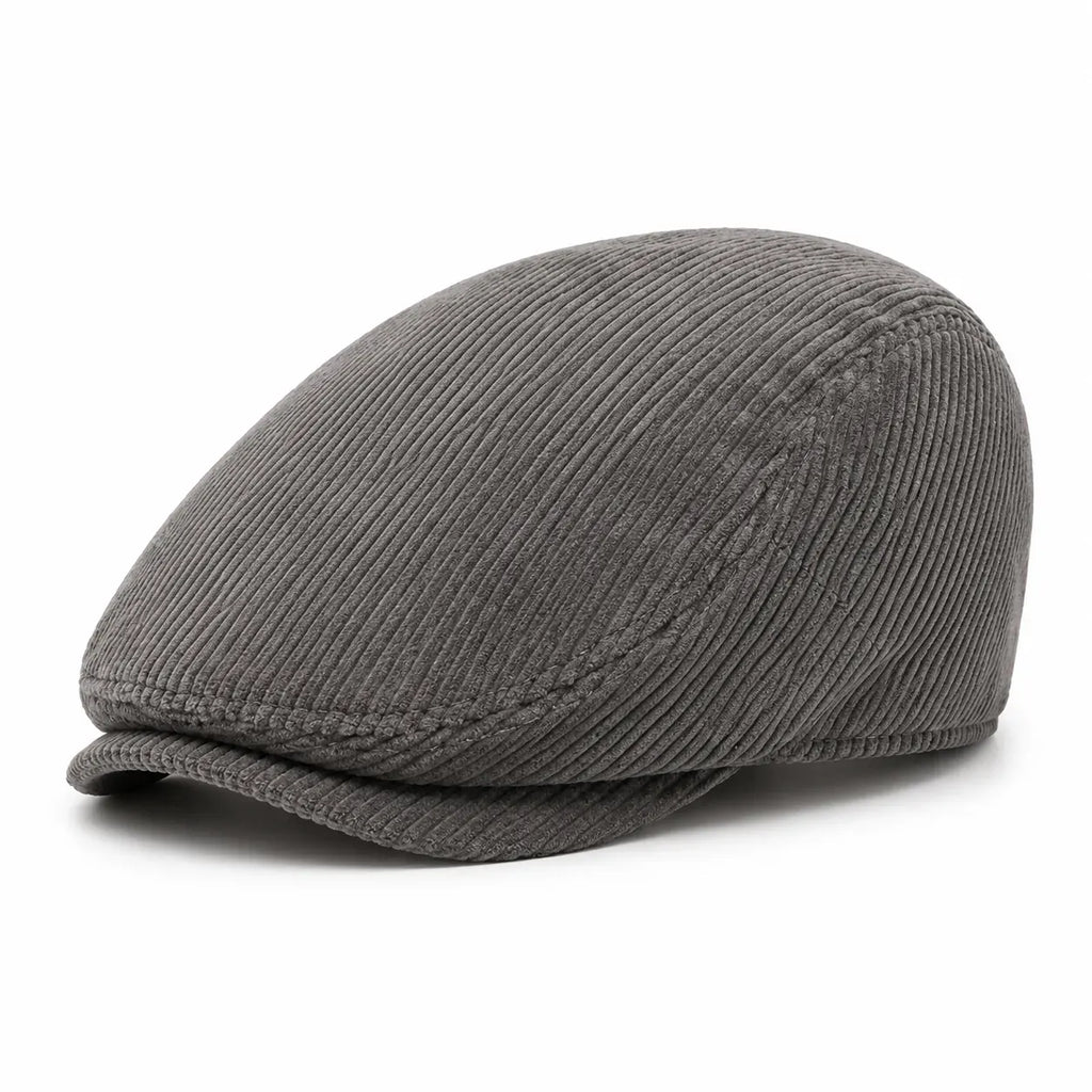 Men's Corduroy Beret