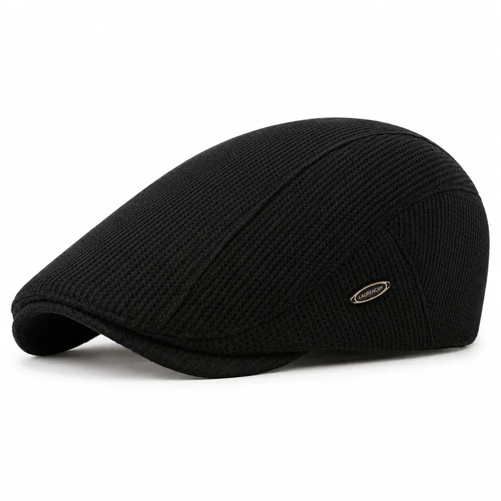 Men's Winter Beret Cap