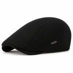 Men's Winter Beret Cap