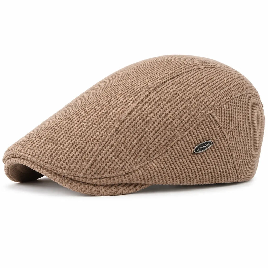 Men's Winter Beret Cap
