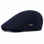 Men's Winter Beret Cap