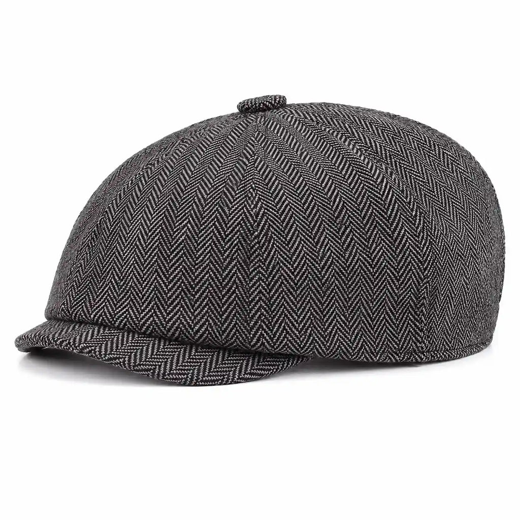 Men's Gavroche Beret