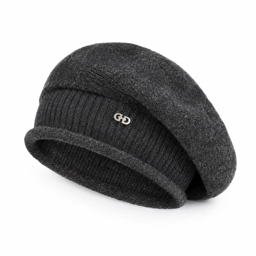 Women's Winter Beret Beanie