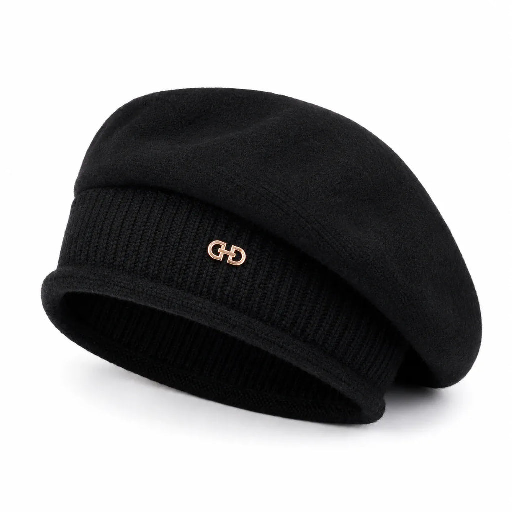 Women's Winter Beret Beanie