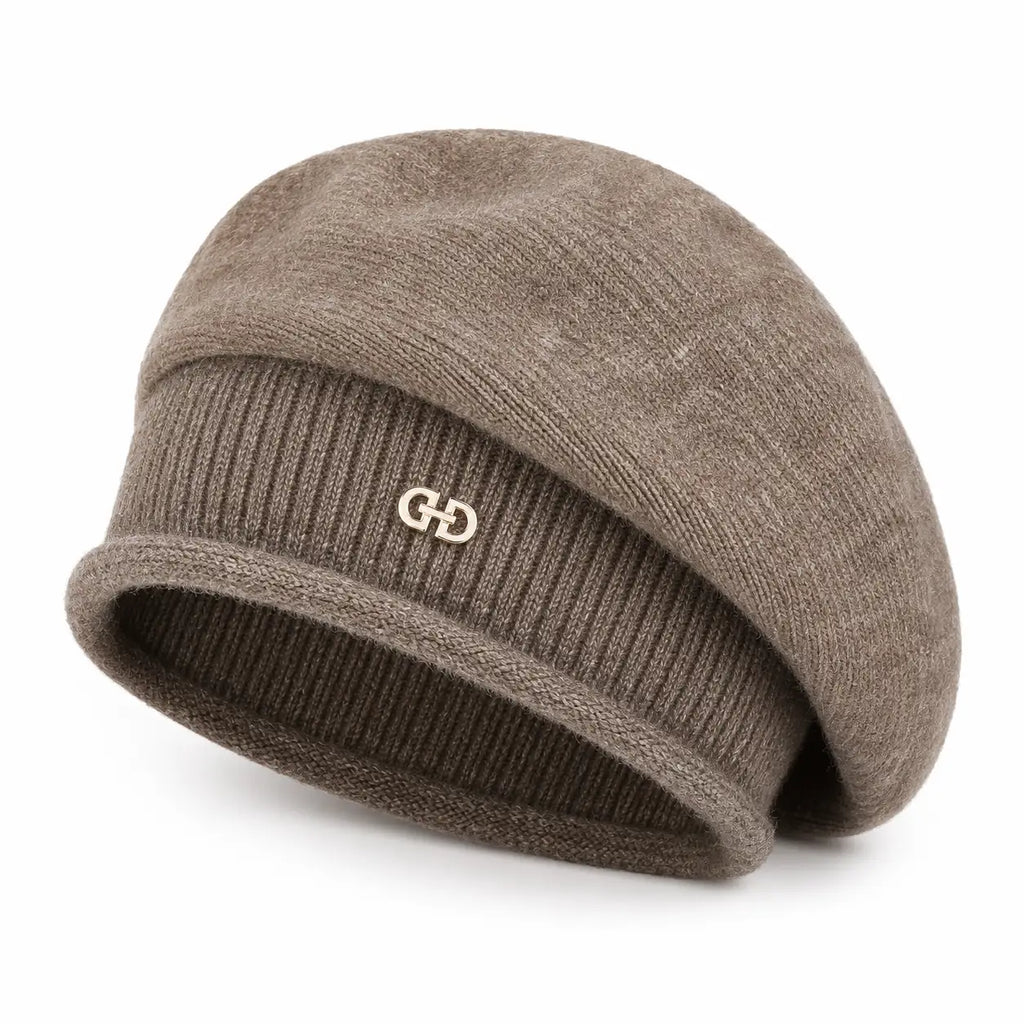 Women's Winter Beret Beanie