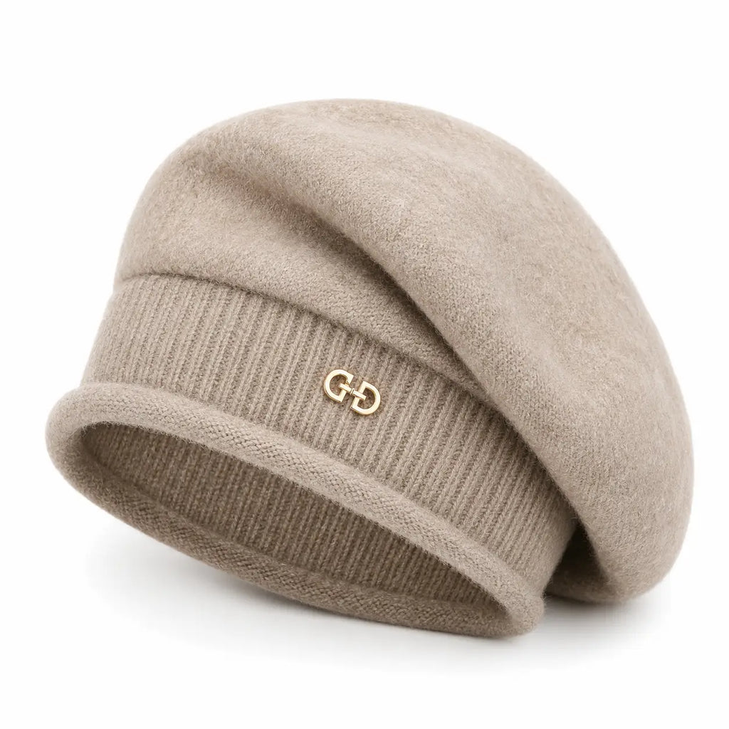 Women's Winter Beret Beanie