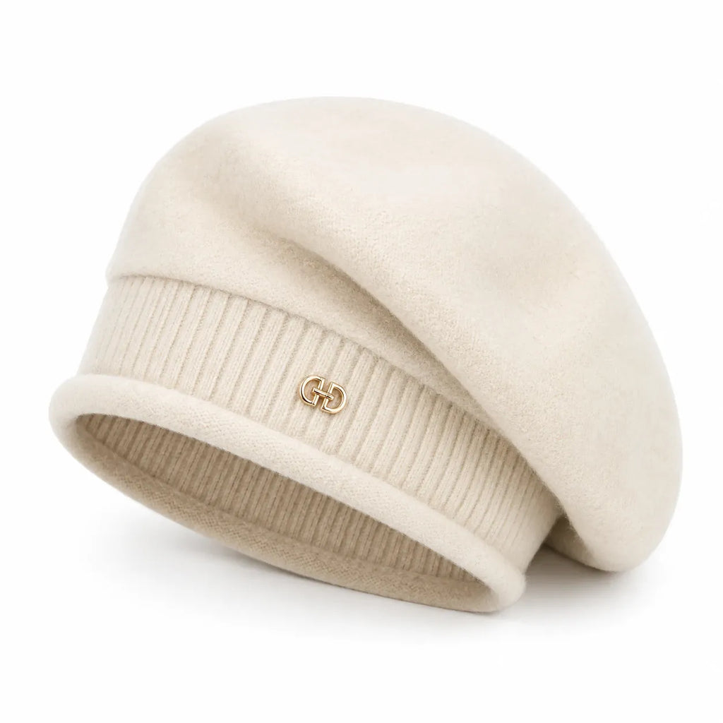 Women's Winter Beret Beanie