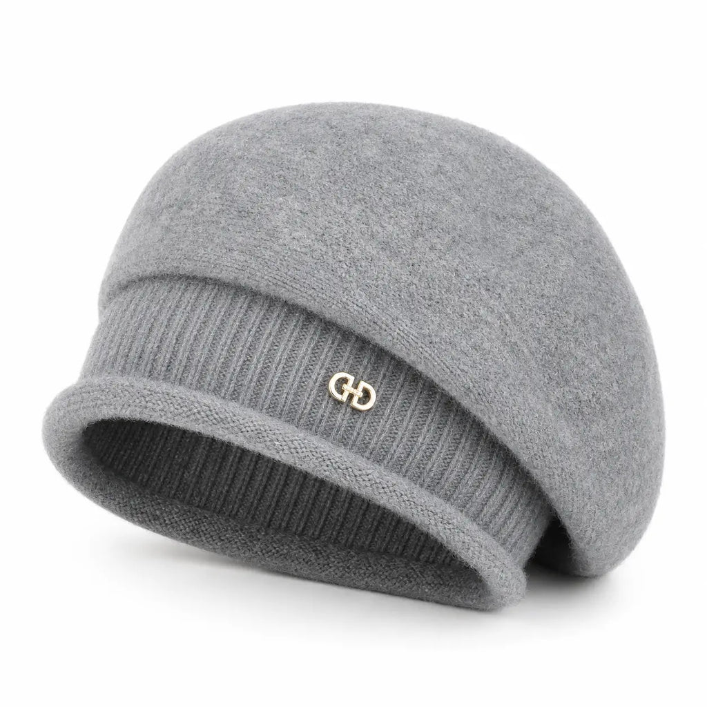Women's Winter Beret Beanie