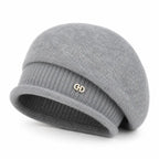 Women's Winter Beret Beanie