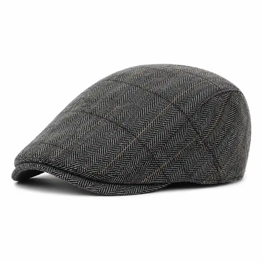 Men's Summer Beret Cap