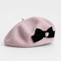 Bow Tie Beret