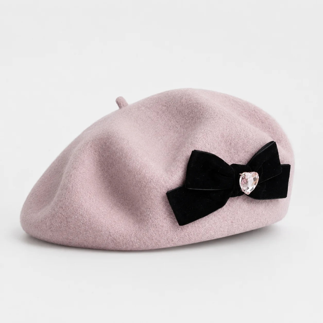 Bow Tie Beret