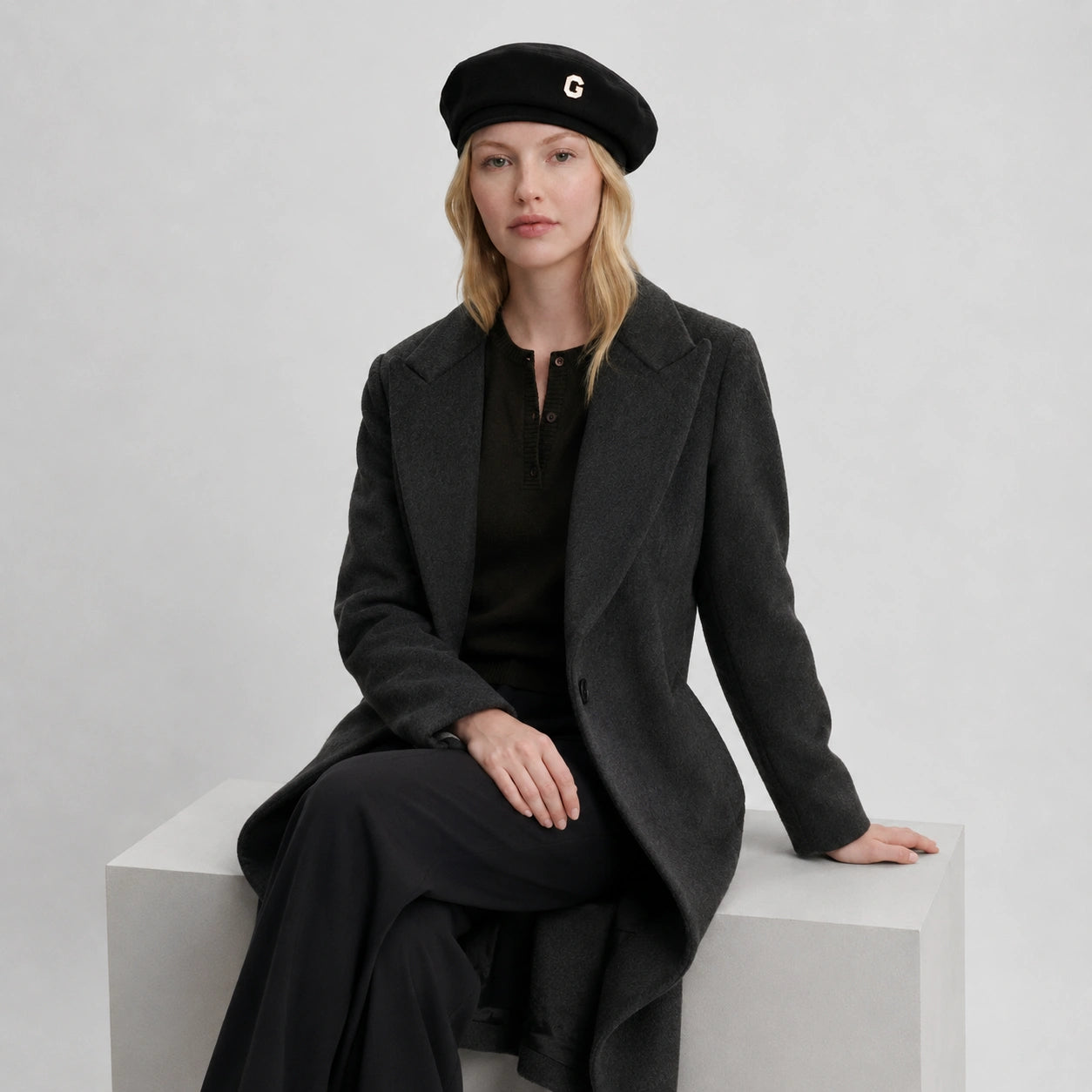 Classic Women's Beret