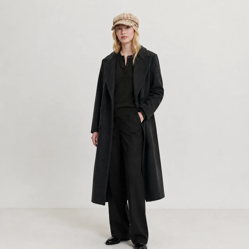 Women's Plaid Beret