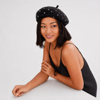 Pearl Basque Beret