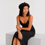 Pearl Basque Beret