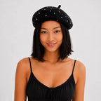 Pearl Basque Beret