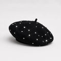 Pearl Basque Beret
