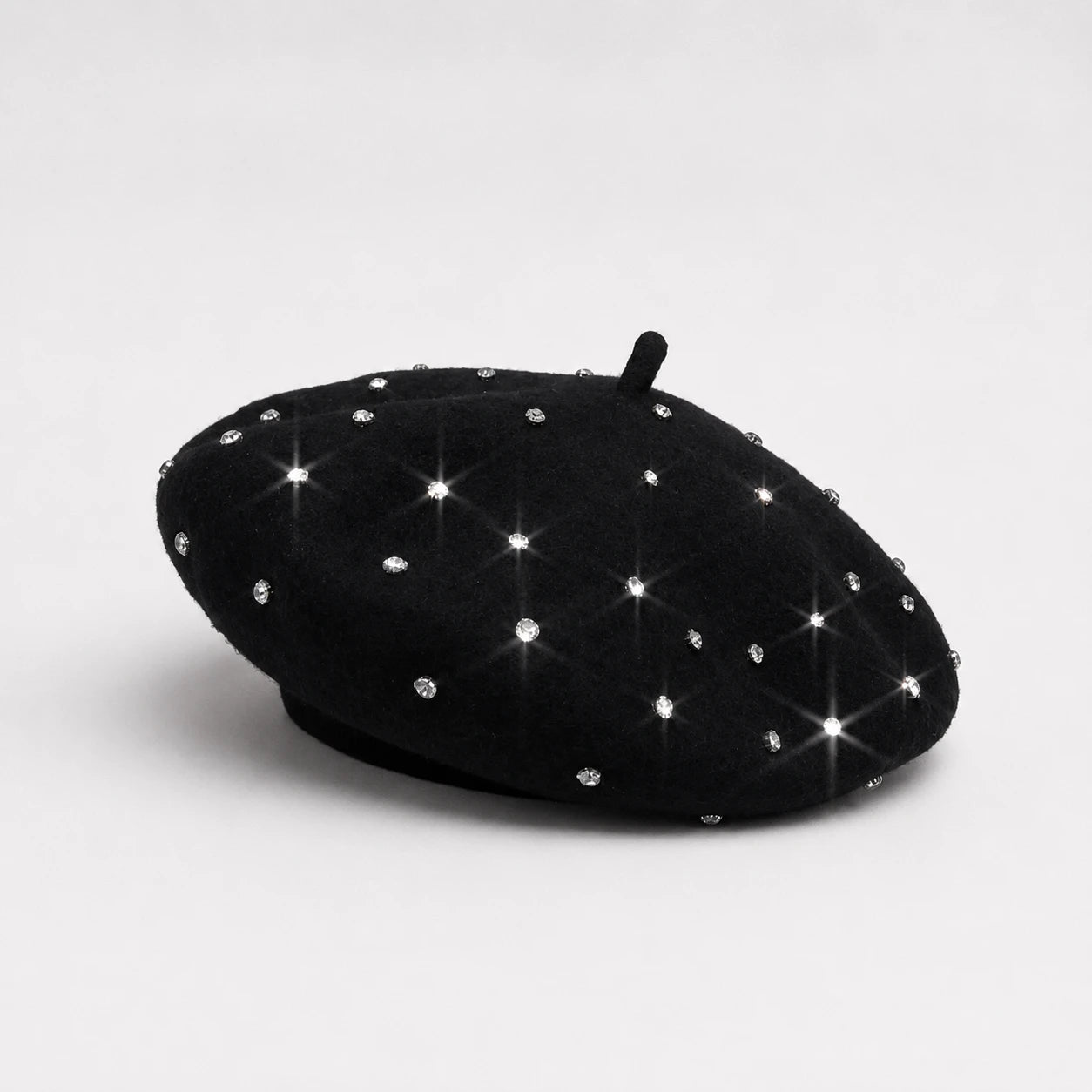 Pearl Basque Beret