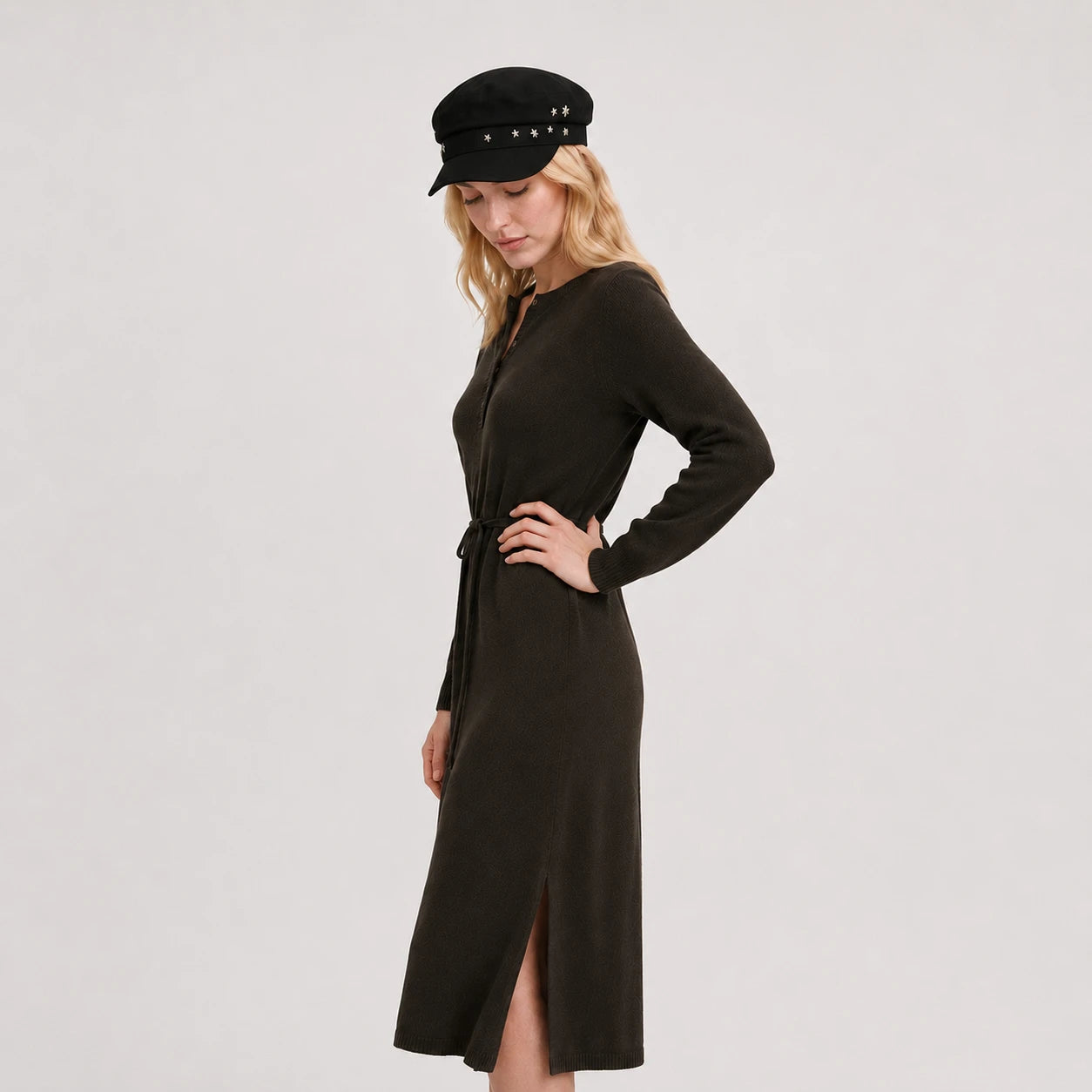 Women's Chic Newsboy Cap