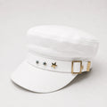 Women's Chic Newsboy Cap