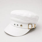 Women's Chic Newsboy Cap